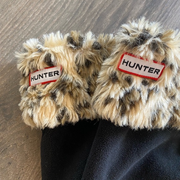 Hunter Boot Socks ML (8-10) - Picture 2 of 3